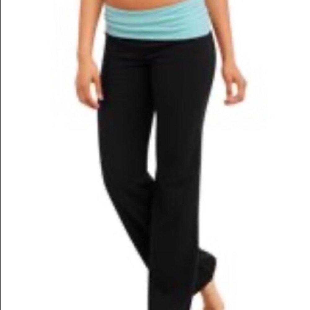 Flare Yoga Pants